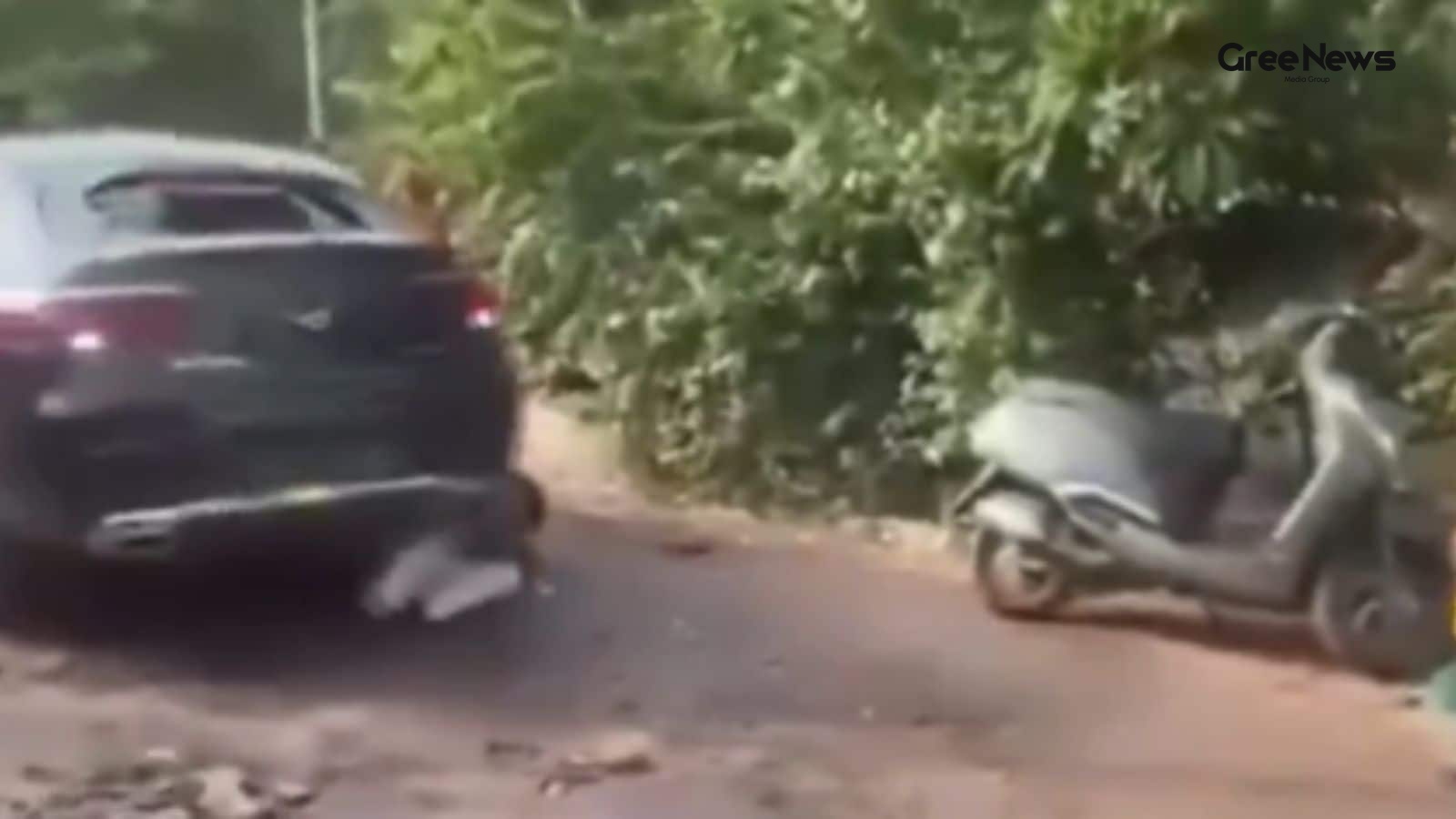 Accident Involving Two Kids in Chandigarh