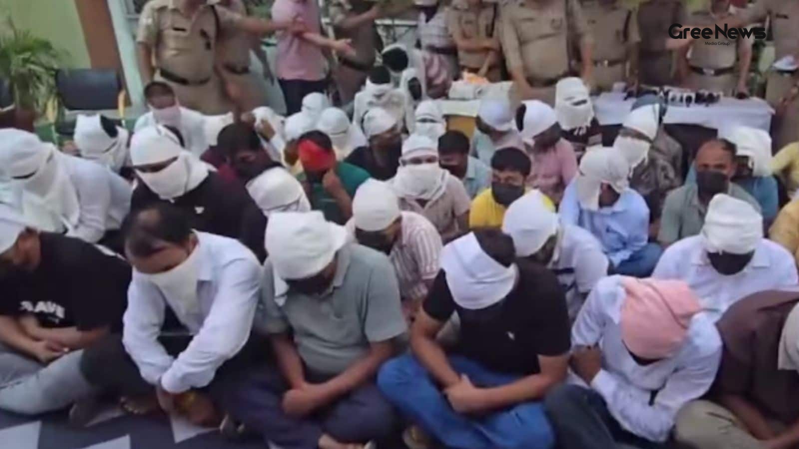 Police Raid Exposes Sex Racket at Luxury Resort Near Jim Corbett