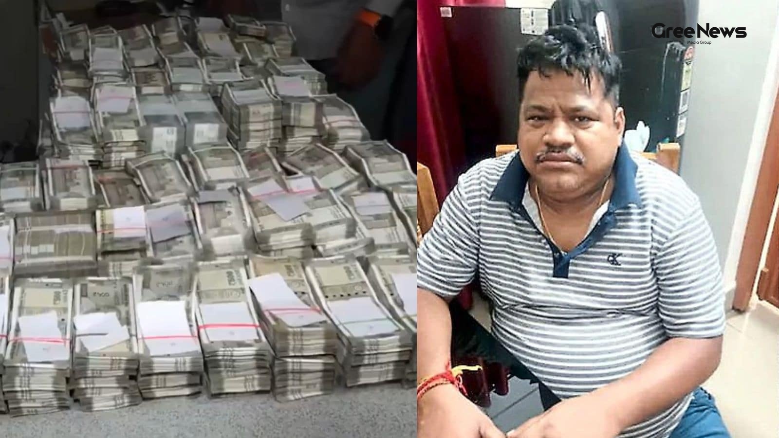 Investigation into Disproportionate Assets of Baikuntha Nath Behera