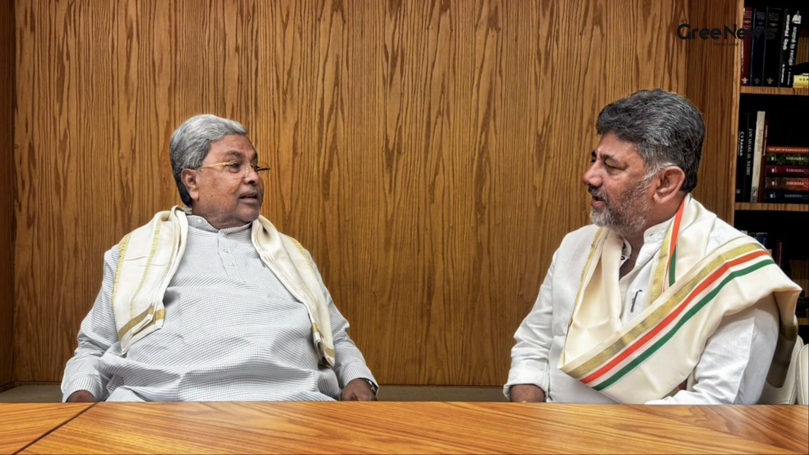 Speculation on Leadership Shift in Karnataka Congress