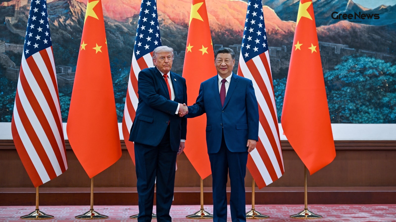 Donald Trump Meets Chinese President Xi Jinping: Taiwan's Deepening Fears