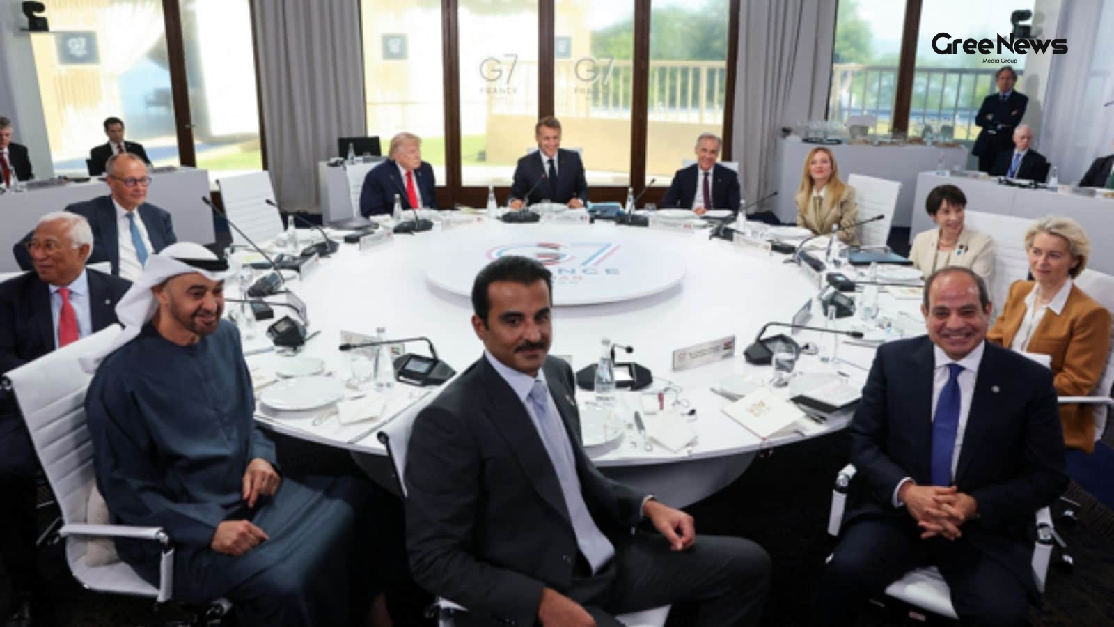 The Friction of Power: Personal Animosities in Global Geopolitics