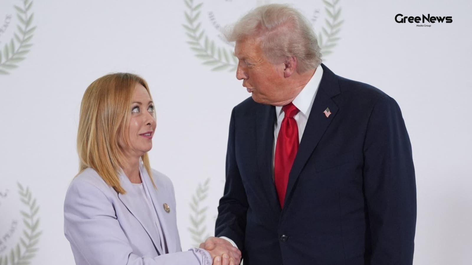 Meloni on Dispute with Trump and US Relations