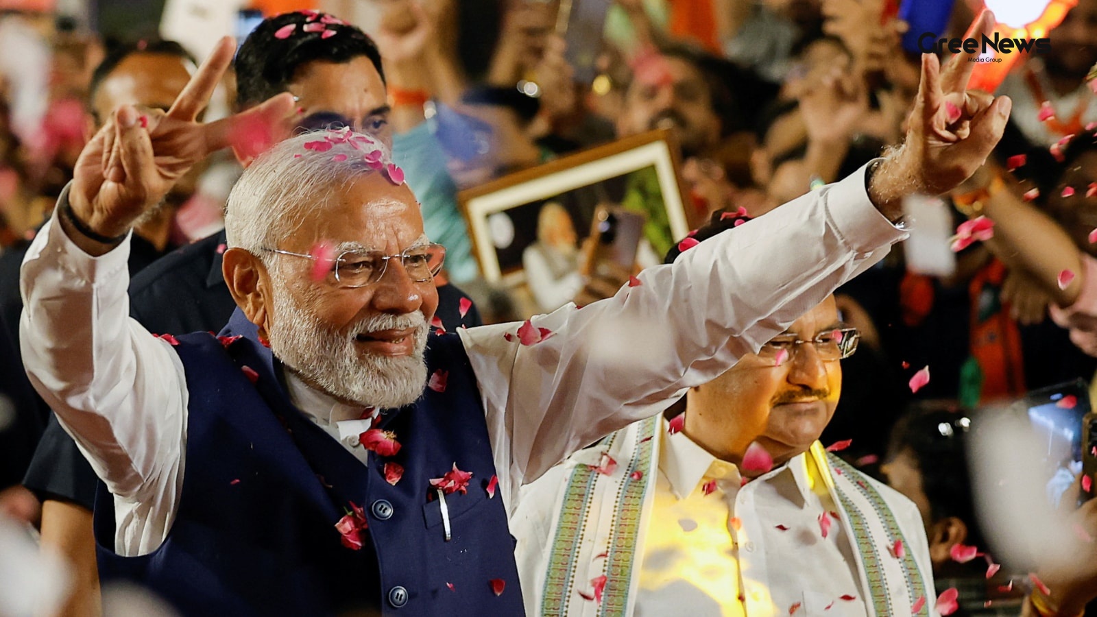 Global Congratulations for Prime Minister Modi's Record Tenure