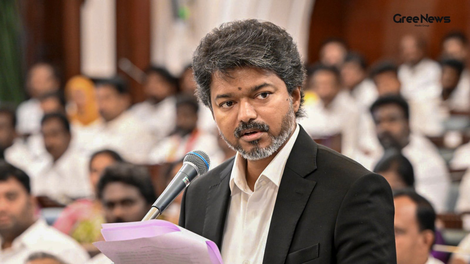 Vijay Tamil Nadu Assembly Floor Test and Political Chaos