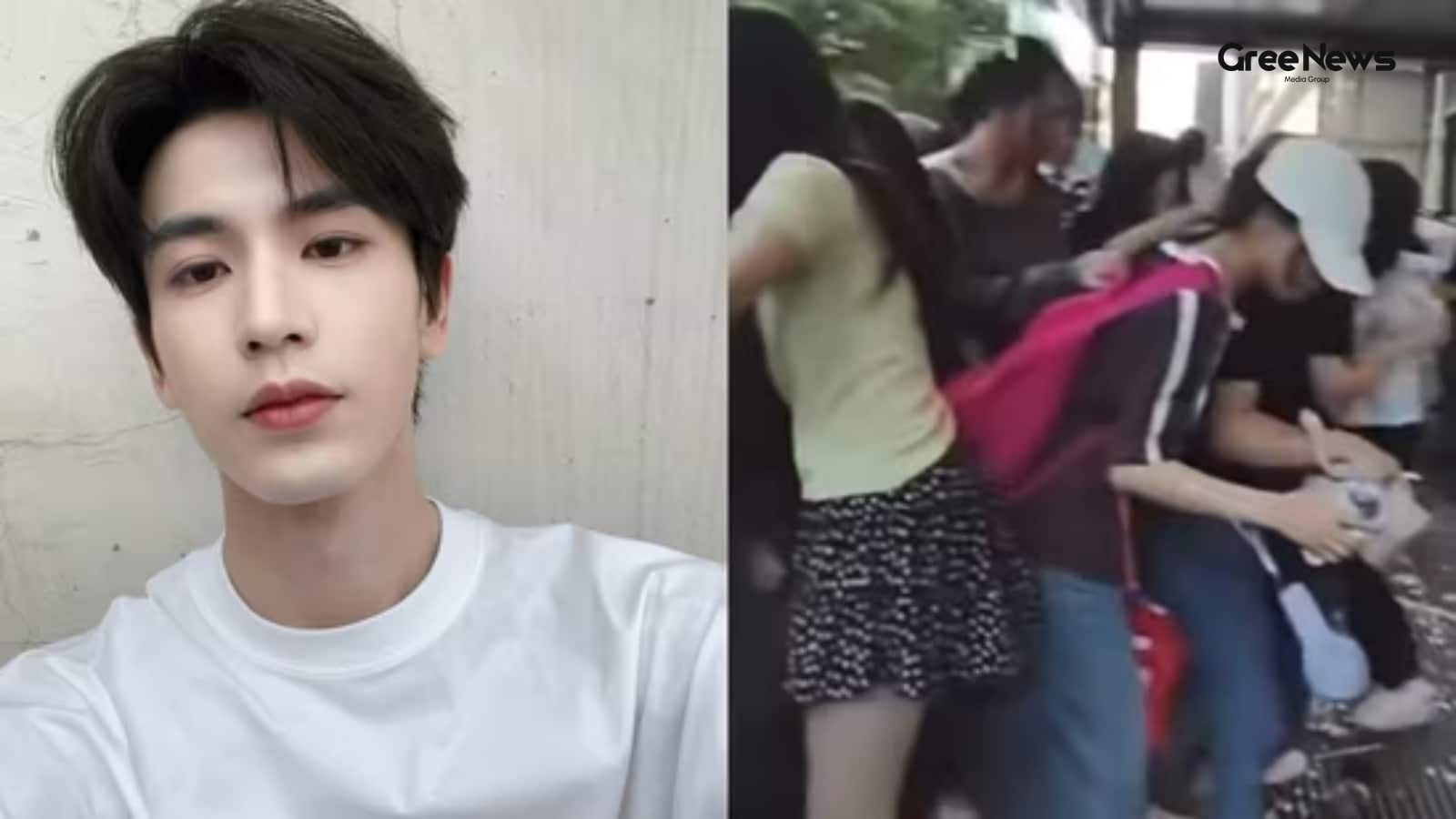 Zhang Linghe Incident and Rise to Stardom
