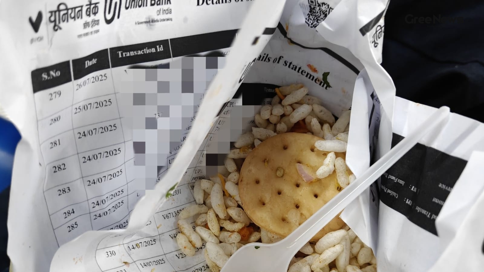 Viral Snack Order Exposed: Banking Secrets and Hygiene Nightmare