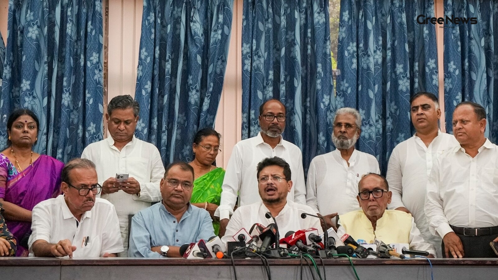 Internal Fight and Leadership Changes within Trinamool Congress