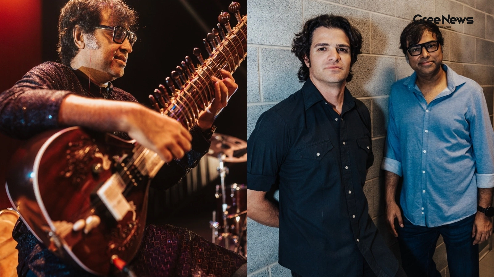 Purbayan Chatterjee and Mark Lettieri: Feathered Creatures Album Review