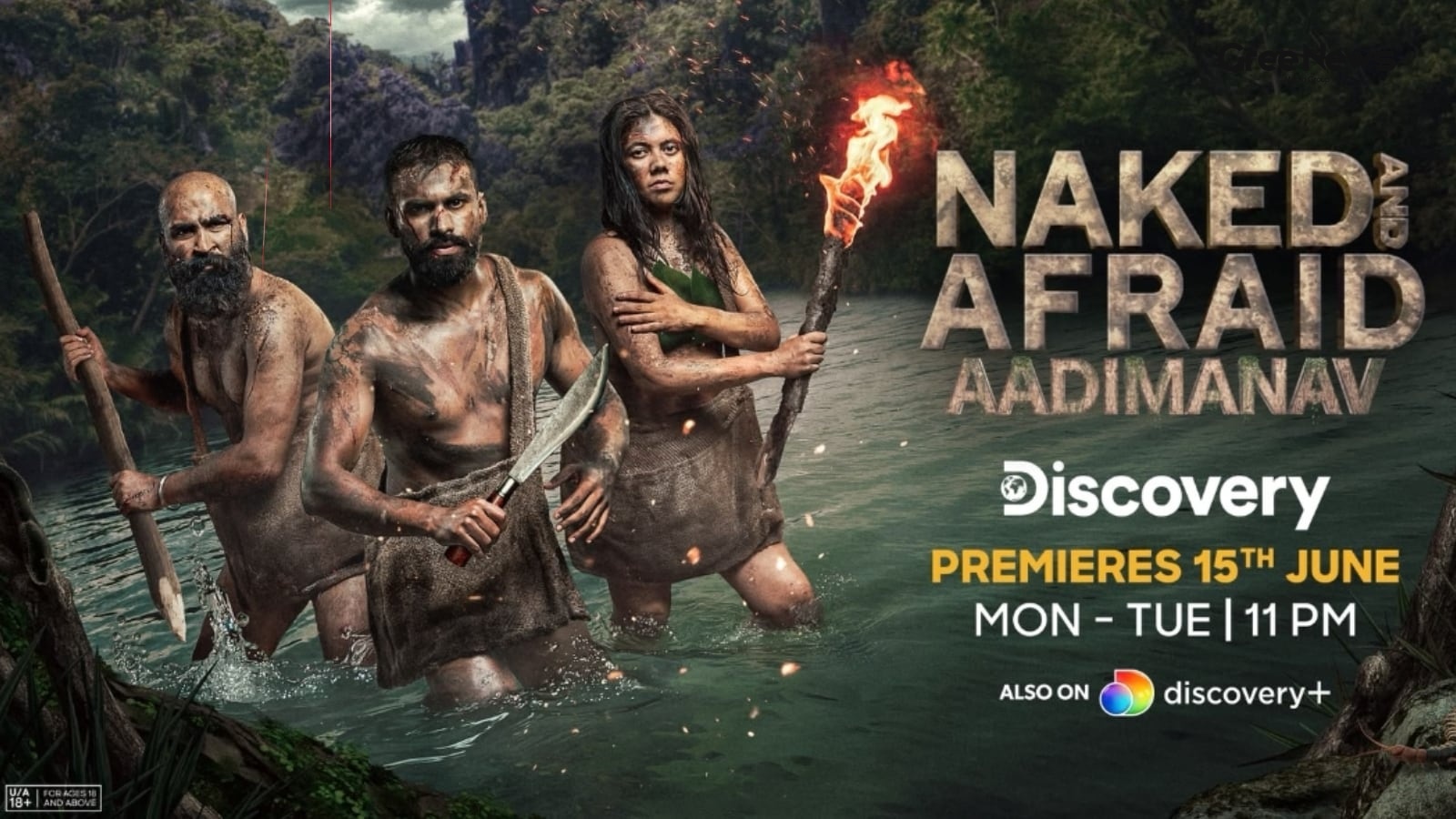Aadimanav: The Survival Story of Six Indian Adventurers