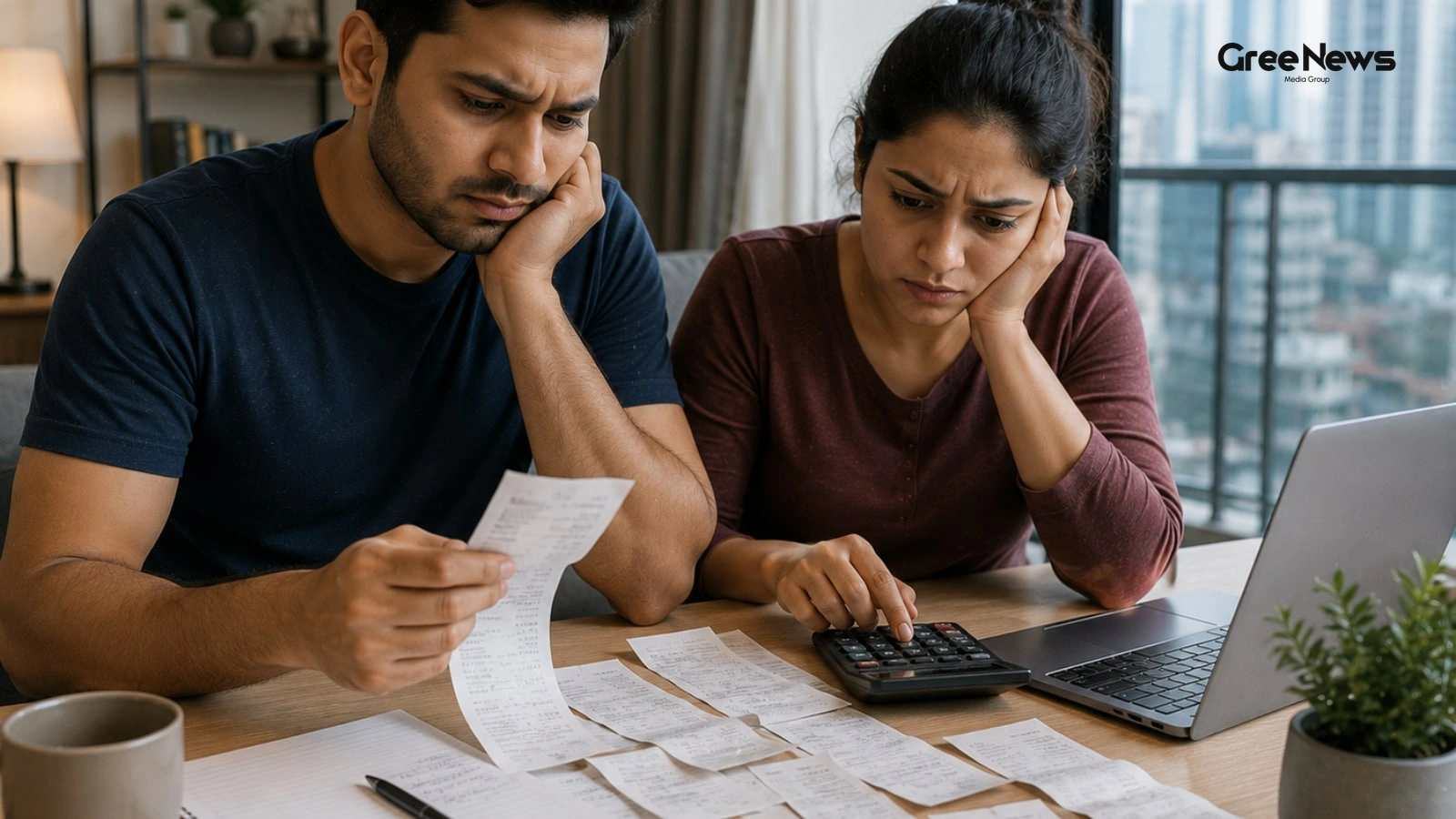 Financial Reality and Budgeting Struggles in Mumbai