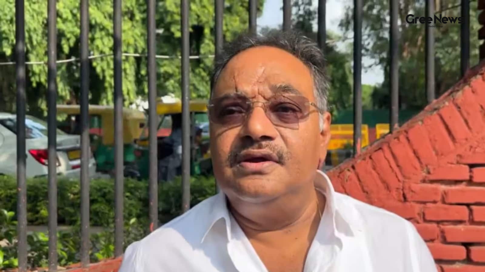 Samik Bhattacharya's Statement on the Falta Repoll and Political Shift
