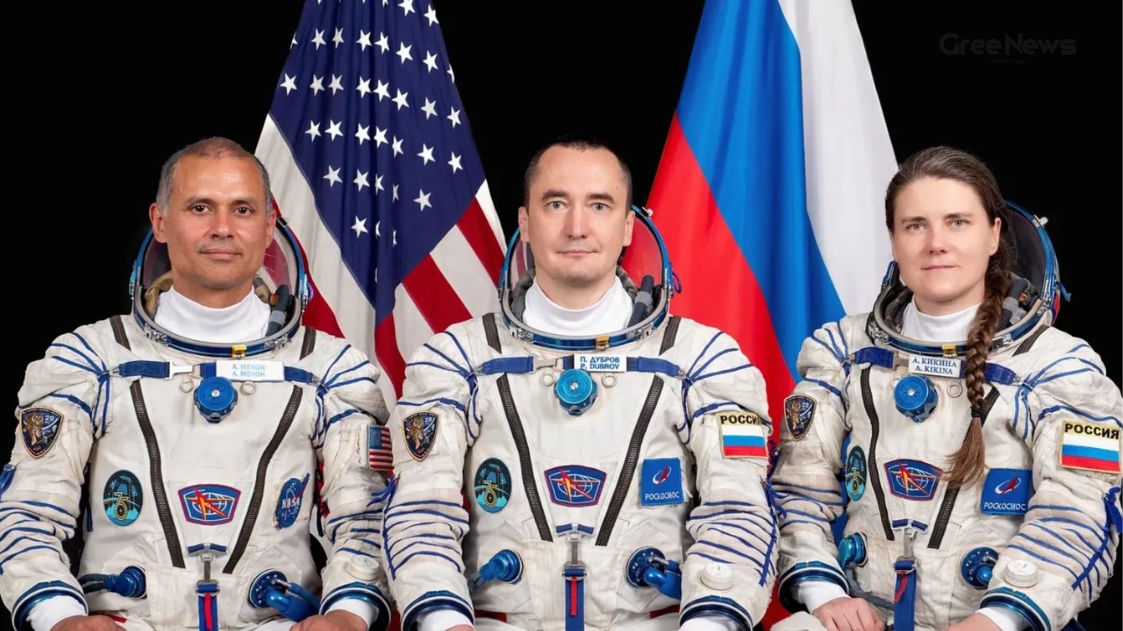 Anil Menon's Mission: Science and Medicine on the International Space Station