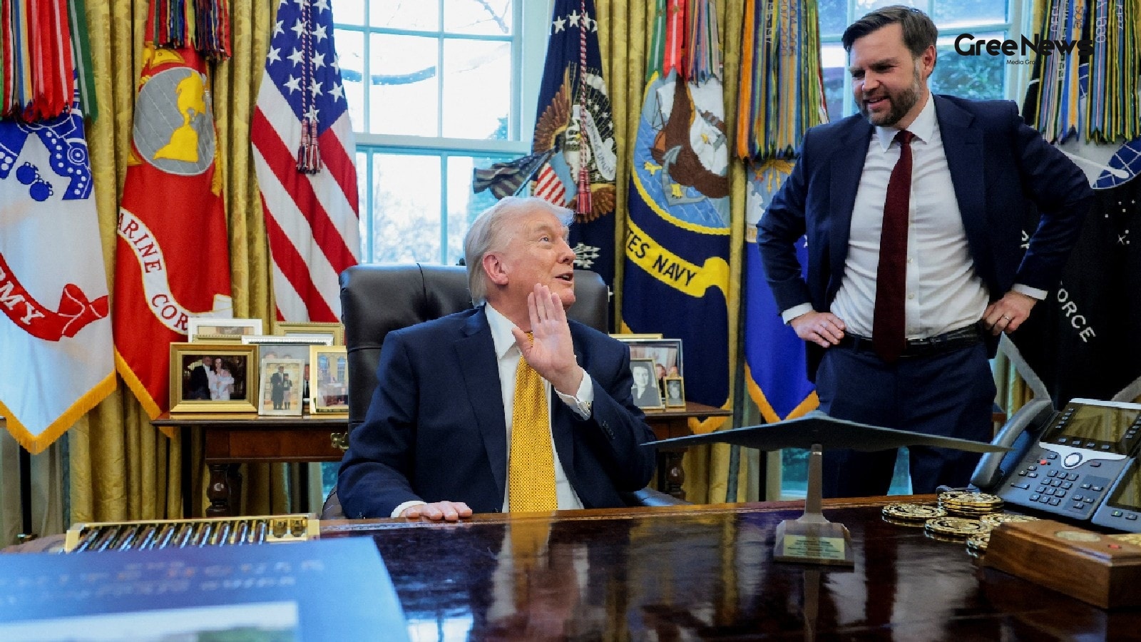 The Fragile Geopolitical Framework: Trump, Vance, and Iran Negotiations