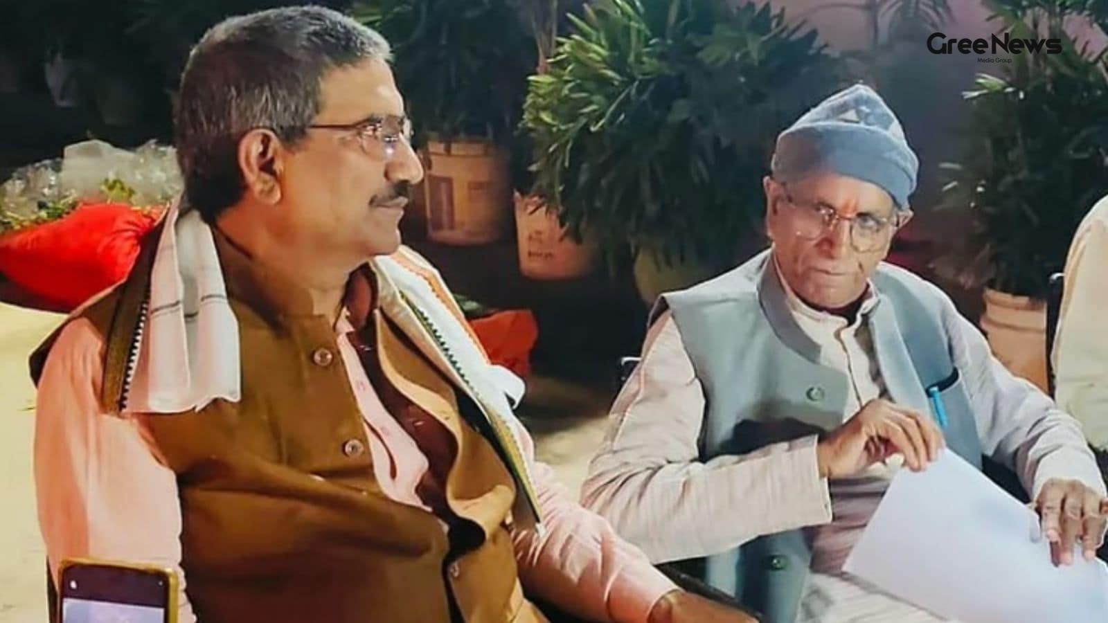 Donation Theft and Investigation at Ram Temple Trust