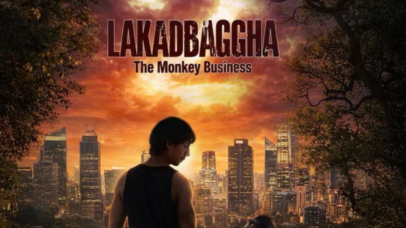 Lakadbaggha 2: The Monkey Business - Action, Ecology, and Co-production