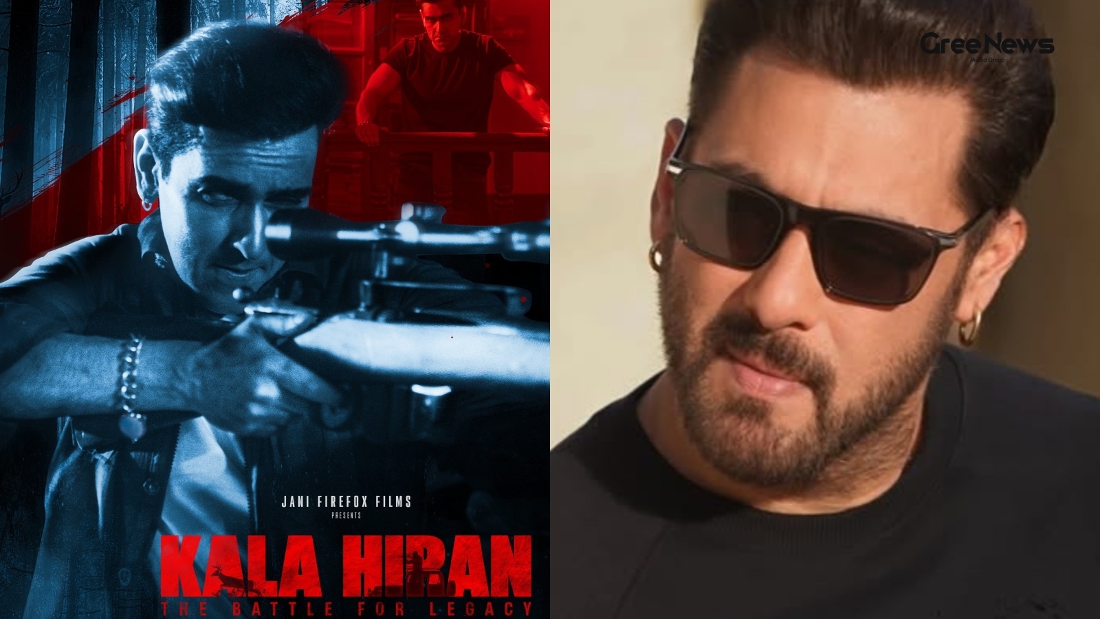 Threats Faced by 'Kala Hiran' Producer Amit Jani from Pakistan
