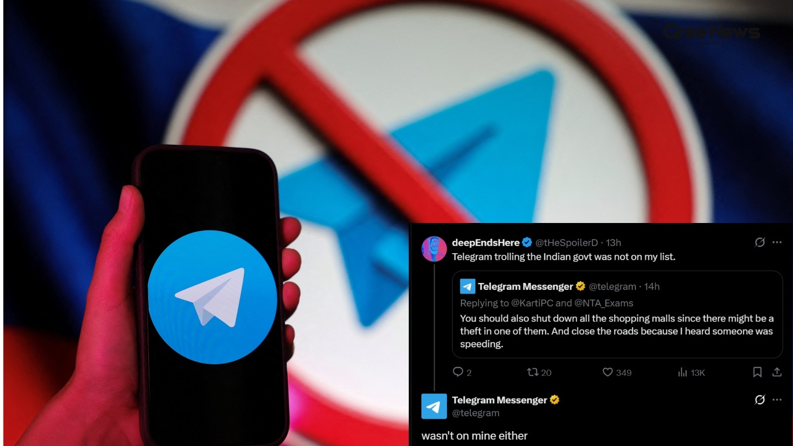 Telegram Ban: Legal Rulings, Cybercrime Allegations, and the NEET Re-test