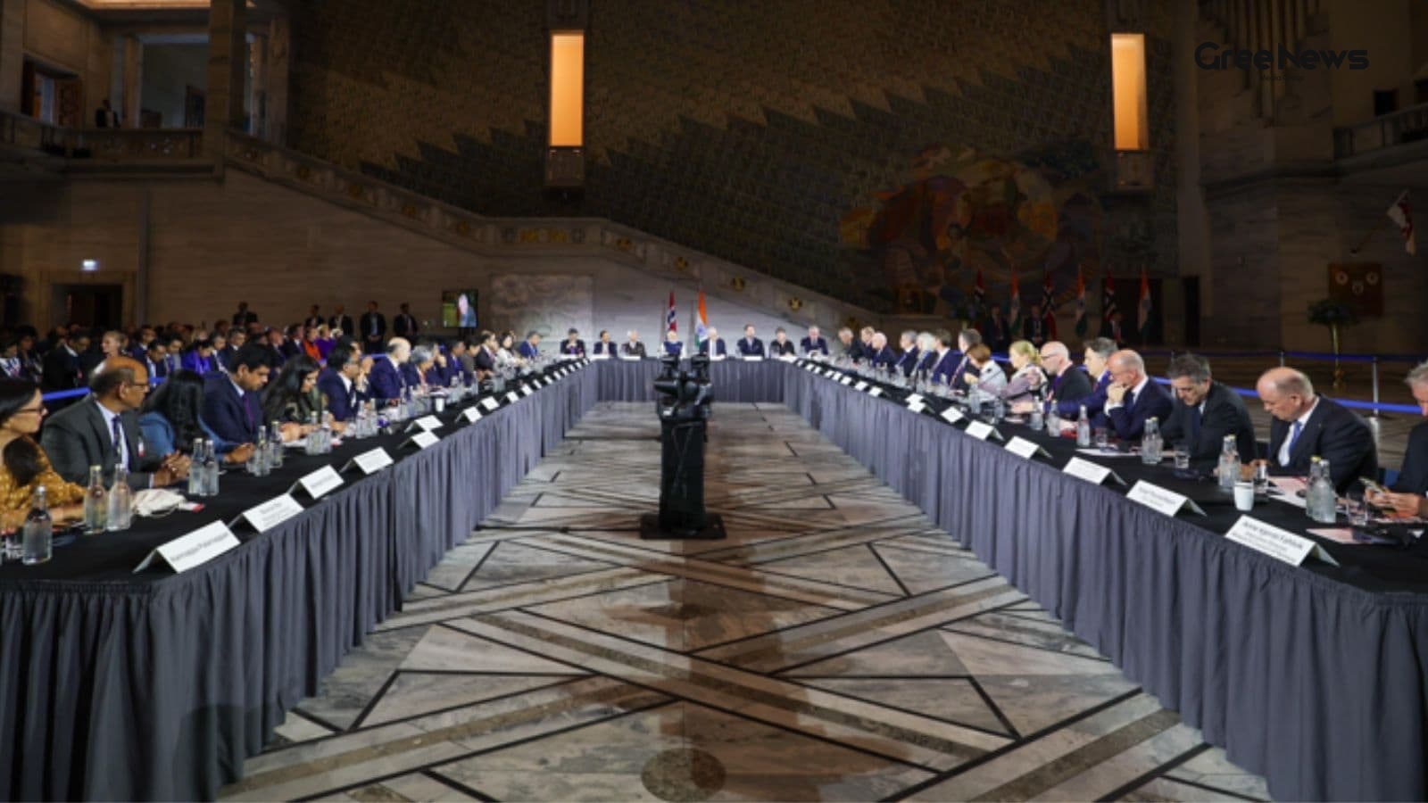 India-Norway Partnership: Trade, Investment, and Clean Energy Opportunities
