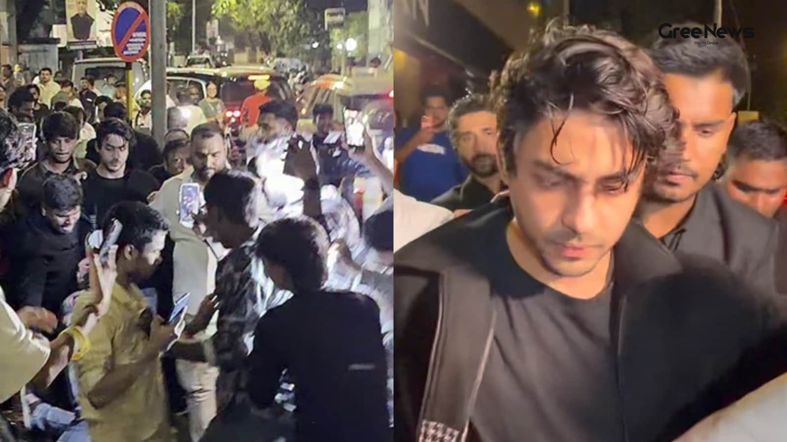Aryan Khan Mobbed: Drama and Bollywood Debut