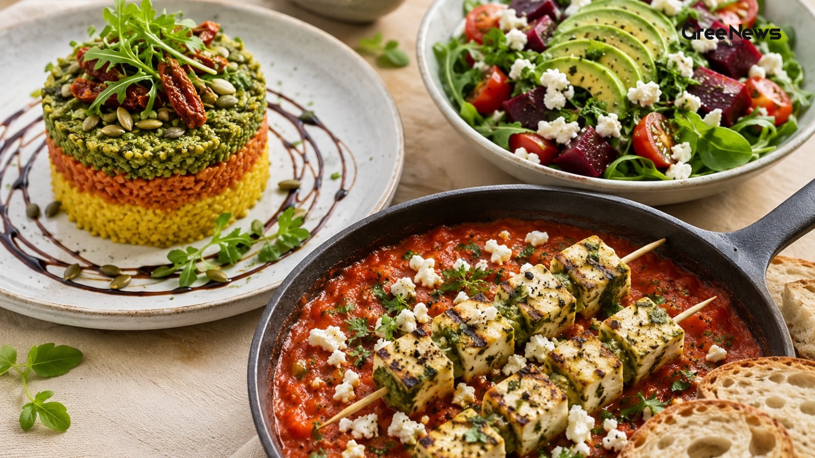 Holistic Wellness Recipes: Gluten-Free Meals and Protein Focus