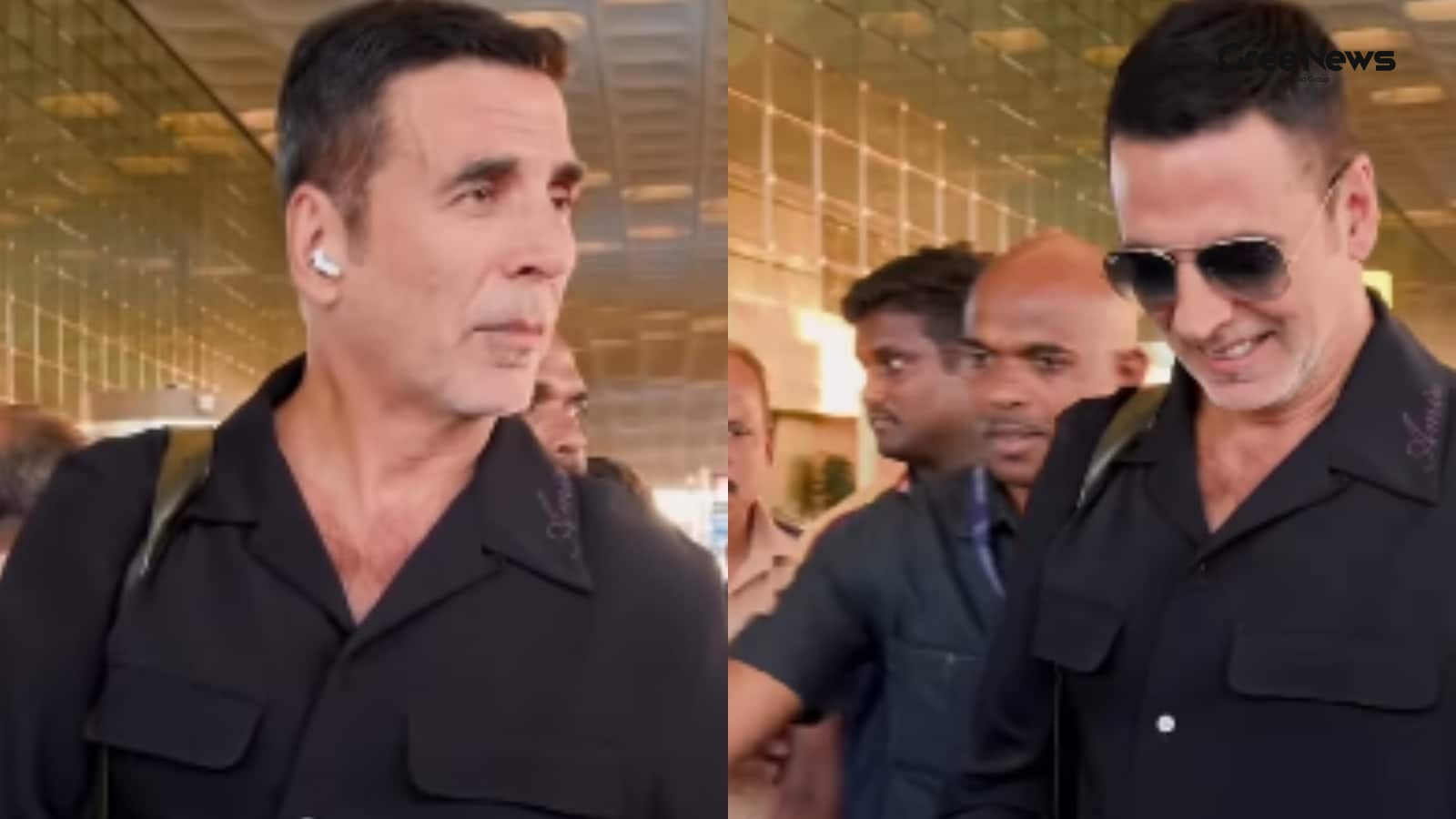 Akshay Kumar and the Chaos of Welcome To The Jungle