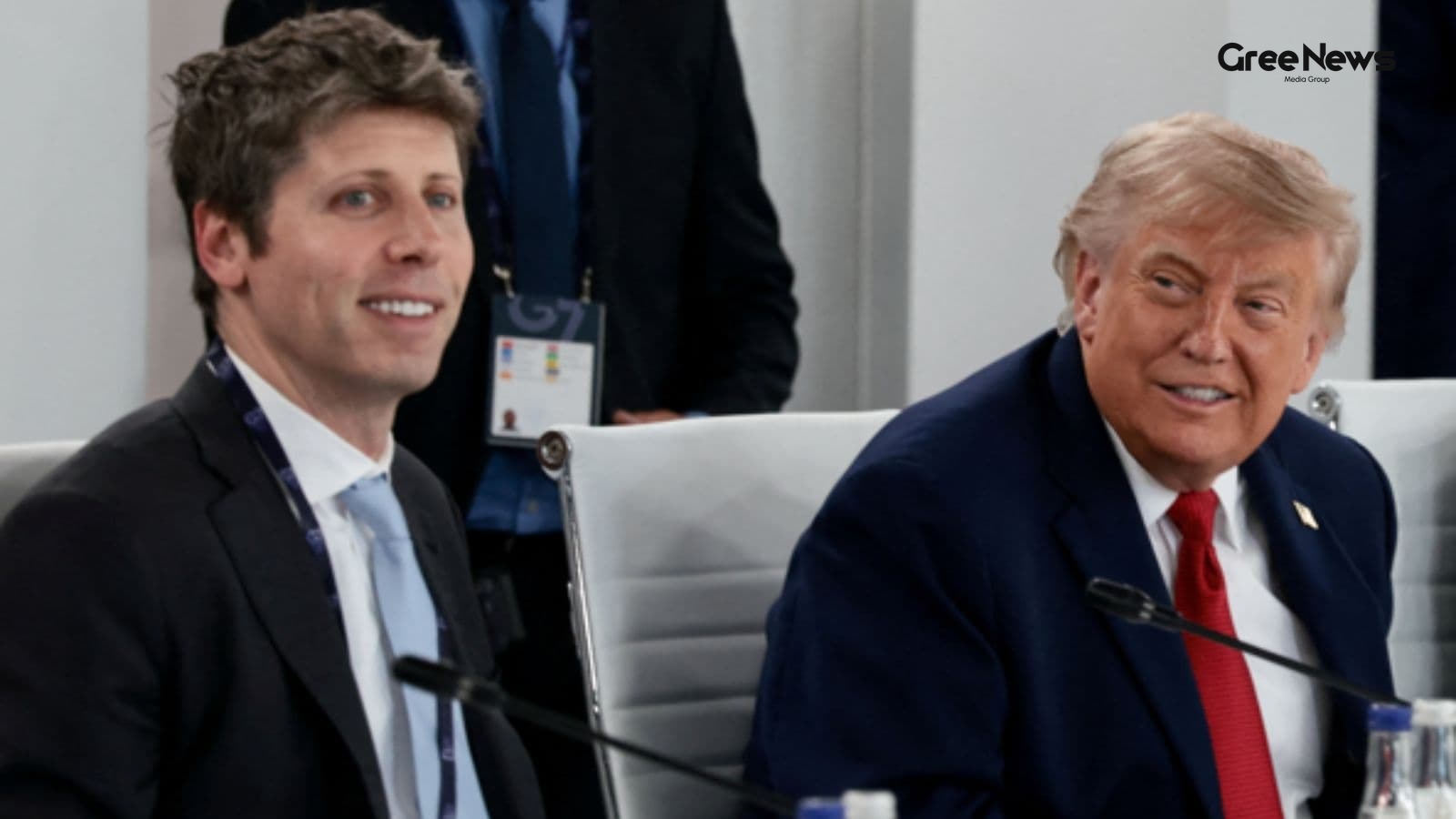 Sam Altman on AI Control and Global Governance