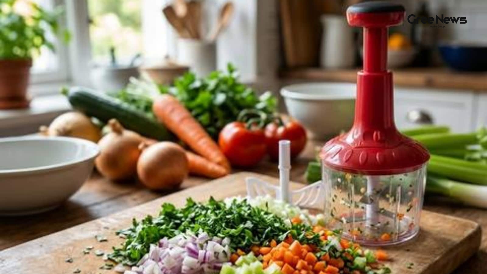 Manual Chopper vs. Electric Chopper: Which is Right for Your Kitchen?