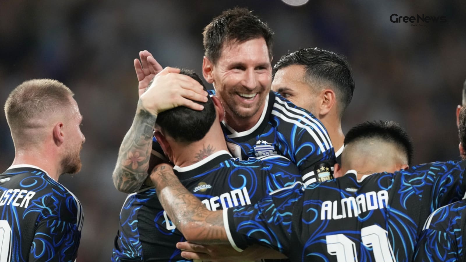 Lionel Messi Injury Update and World Cup Concerns