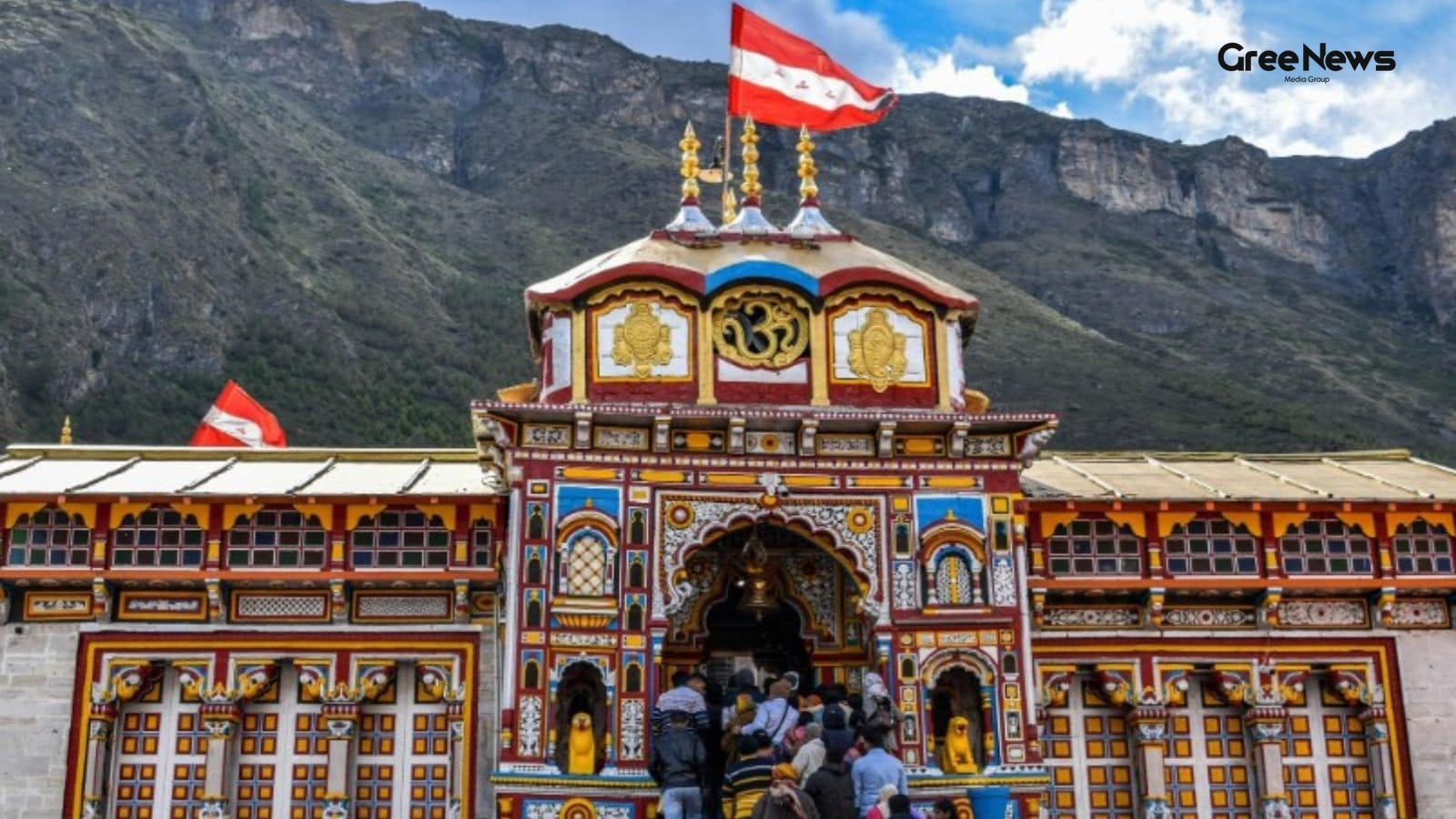 Inquiry into Alleged Donation Messes at Badrinath Temple