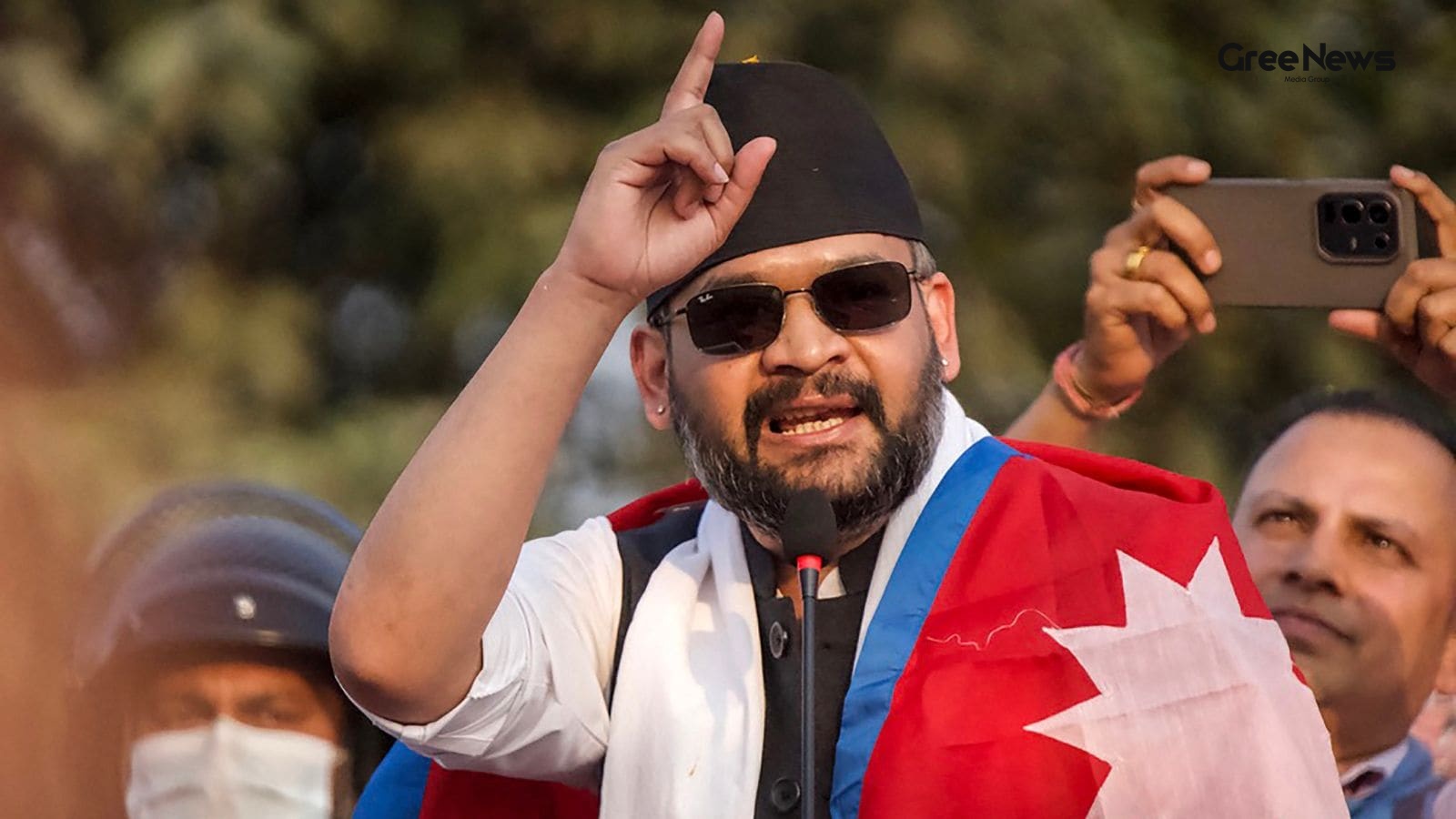 Youth Anger, Protests, and the Tragedy of a Ride-Hailing Driver in Nepal
