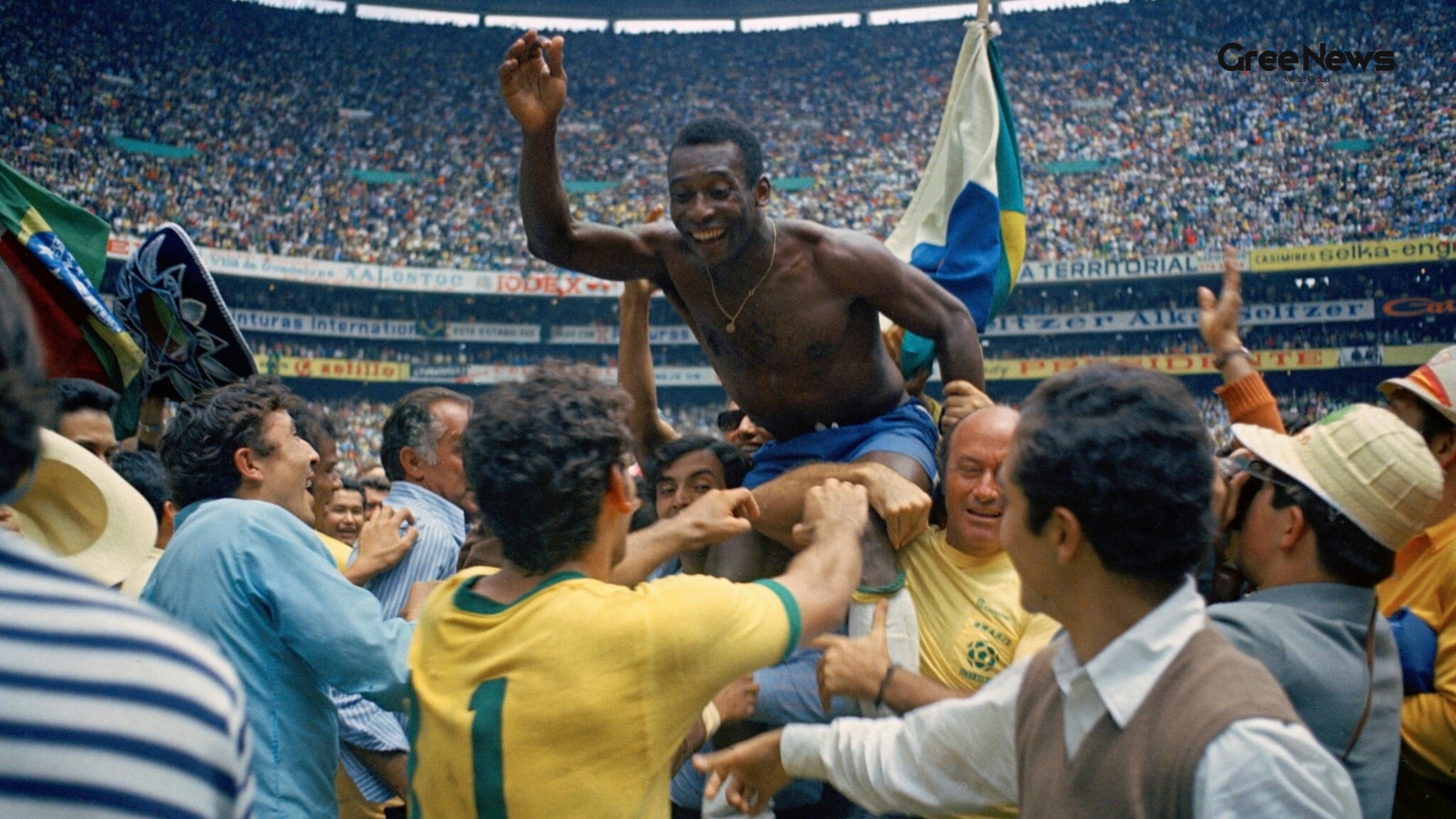 The Record-Breaking Value of Football Memorabilia