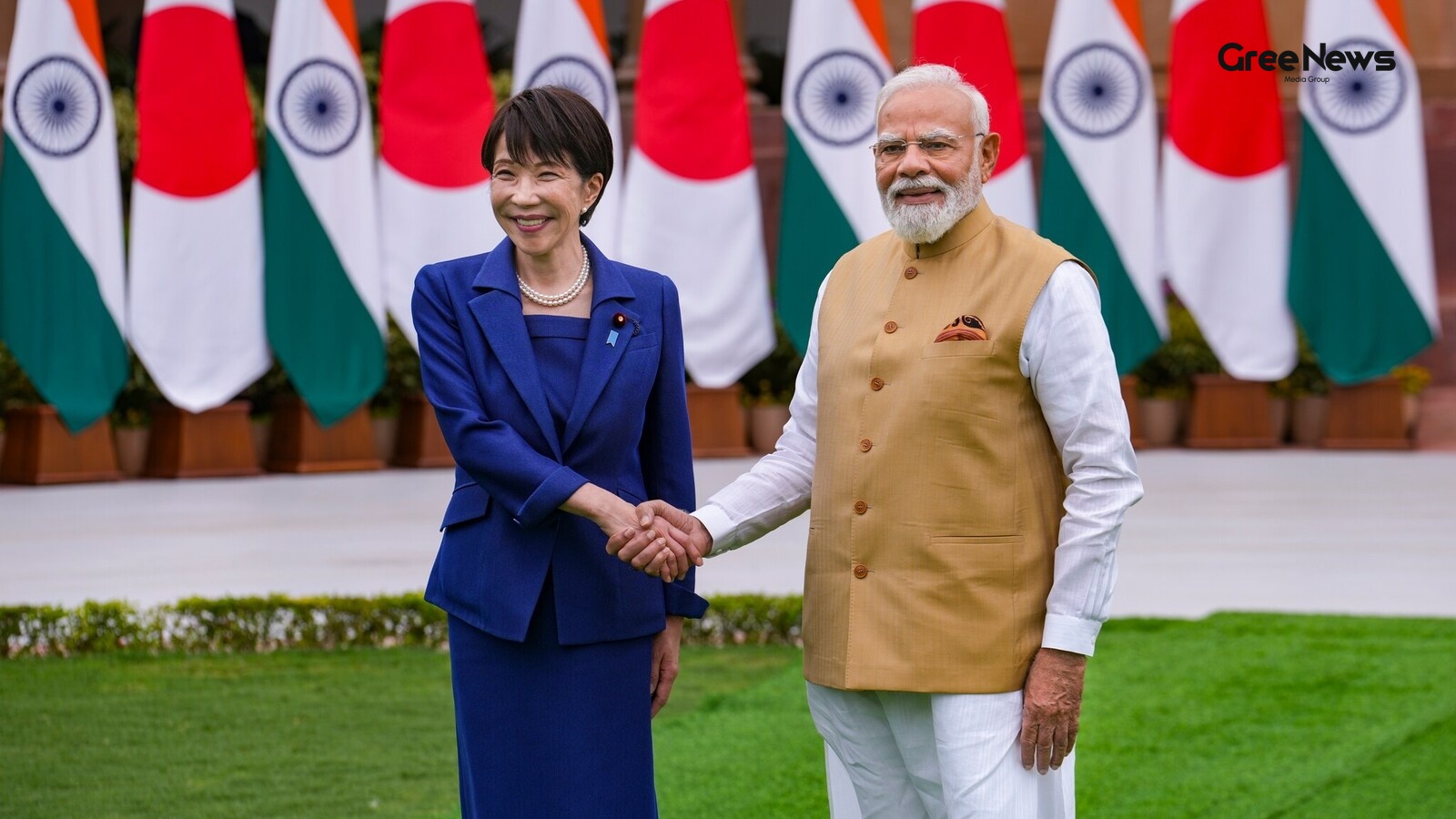 Modi and Takaichi Condemn Terrorism and Discuss India-Japan Cooperation