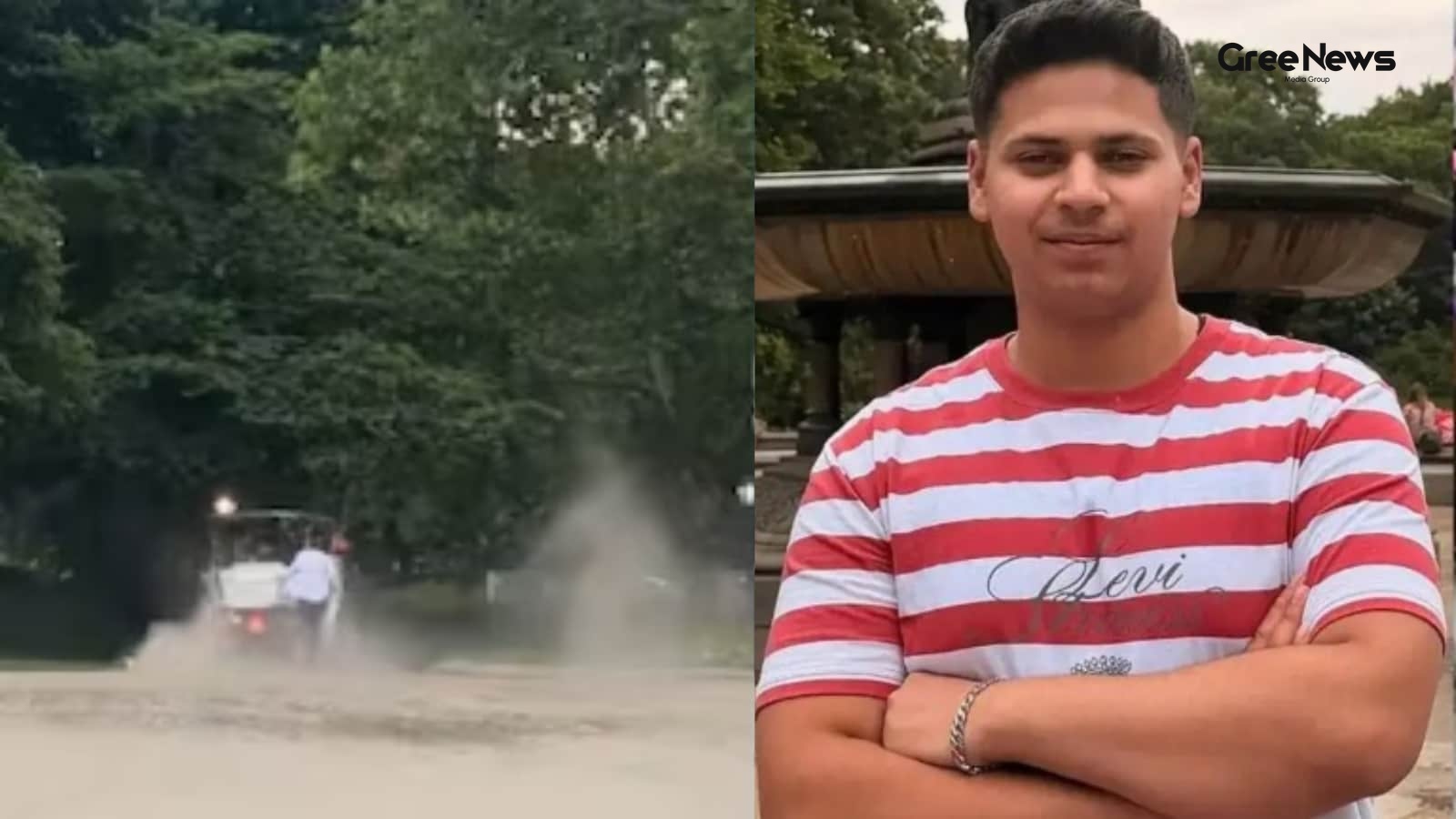 Tragedy in Central Park: Death of Romanch Mahajan