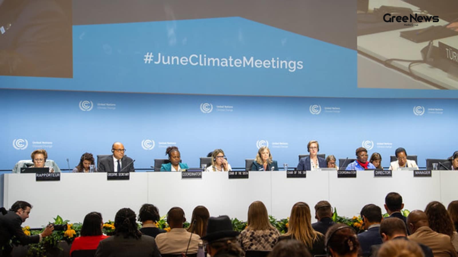 Rich Nations Are Not on Track to Hit Climate Goals for 2030 or 2035