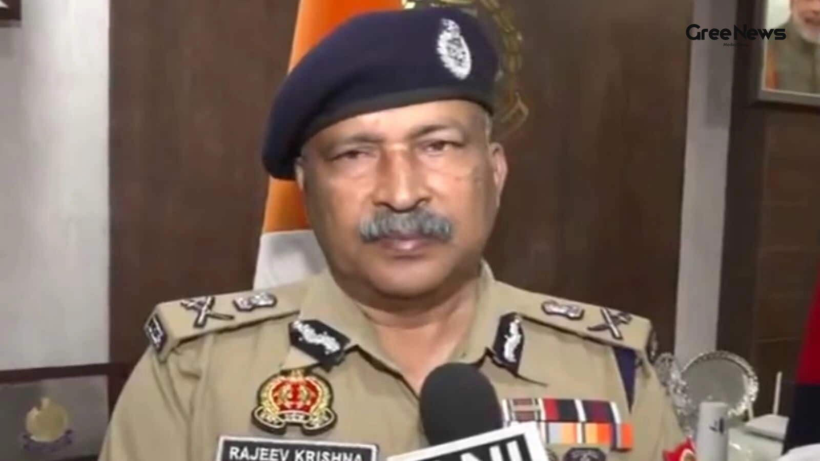 Uttar Pradesh DGP Appointment and Policing Reforms