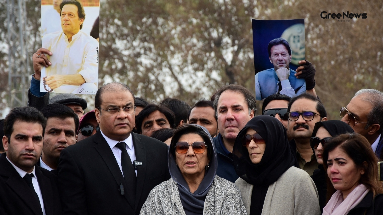 Aleema Khan on Sustained Protest and Imran Khan's Struggle