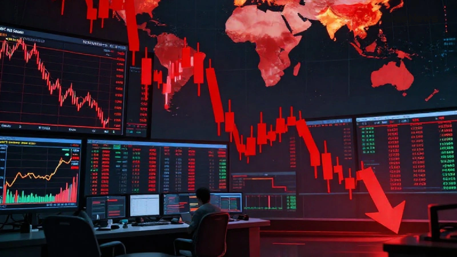 Stock Market Update: June 8th Global and Indian Market Performance