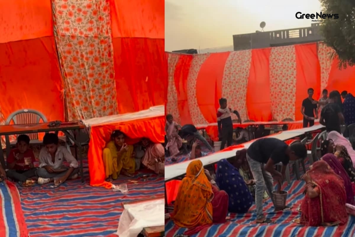 The Viral Monsoon Wedding Story