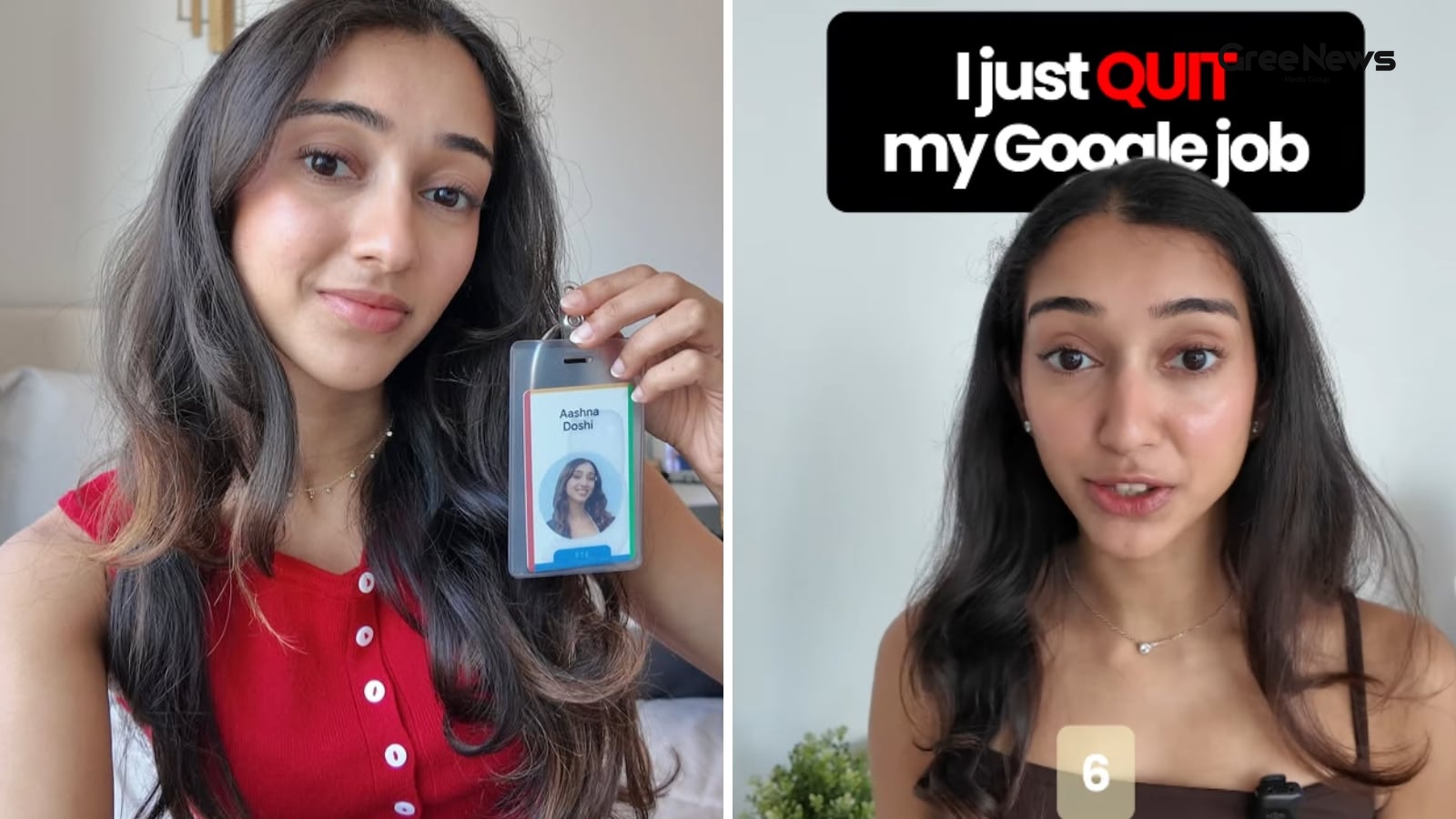 Aashna Doshi's Journey from Google to AI Startup