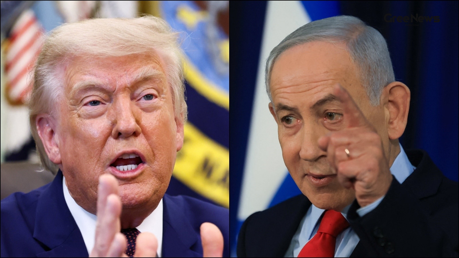 Donald Trump's Reaction to the Beirut Strike and the Iran Peace Deal