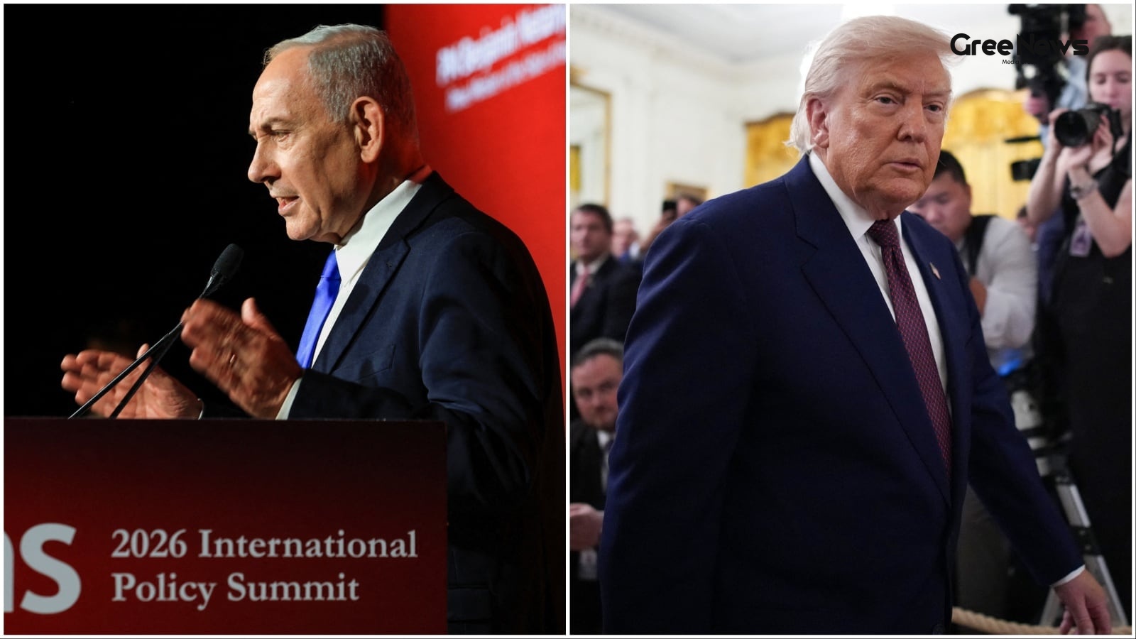 Netanyahu on Relations with Trump, Iran, and Regional Security