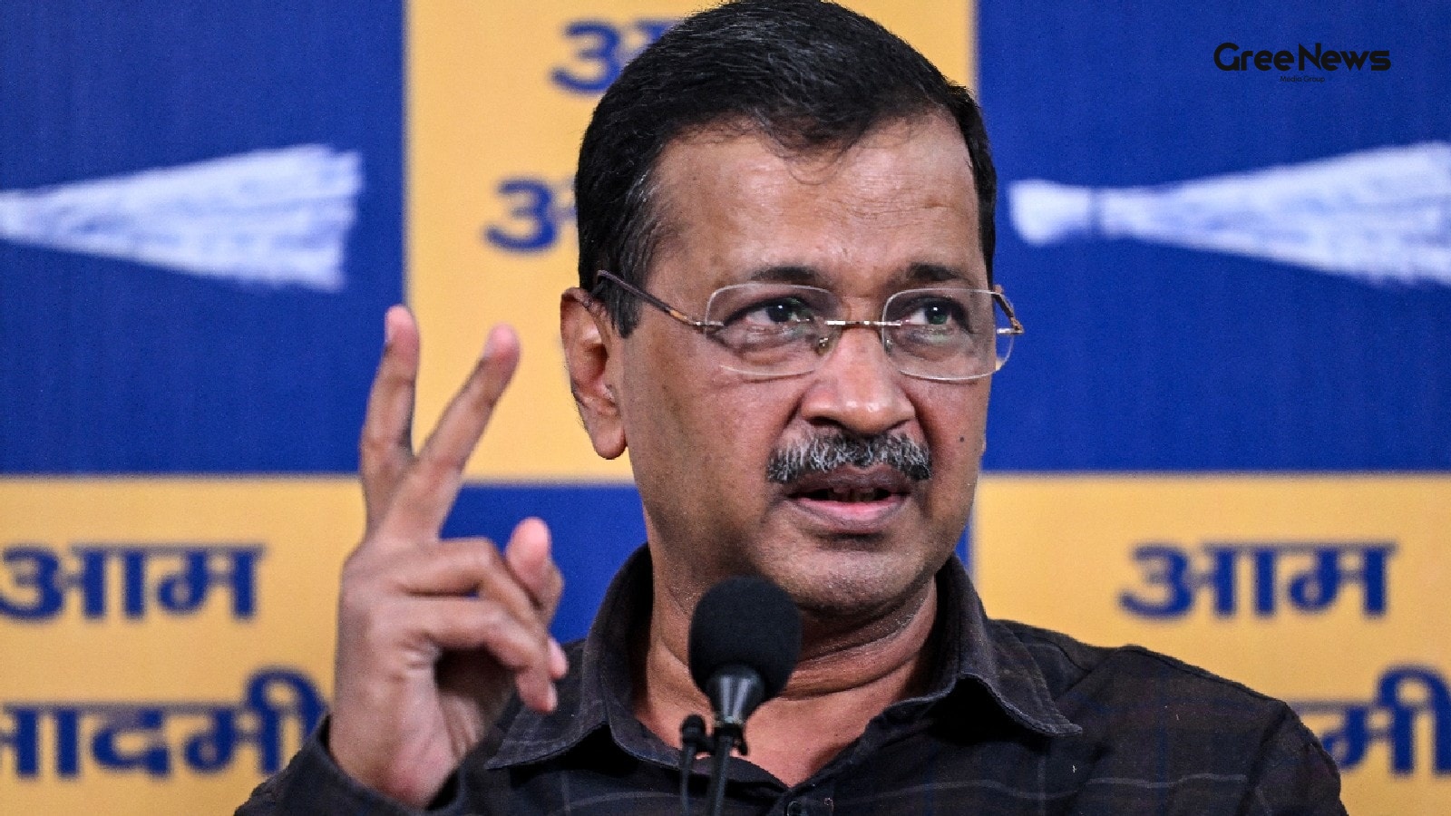 Arvind Kejriwal on the Legality of the Ayodhya SIT and Theft Allegations