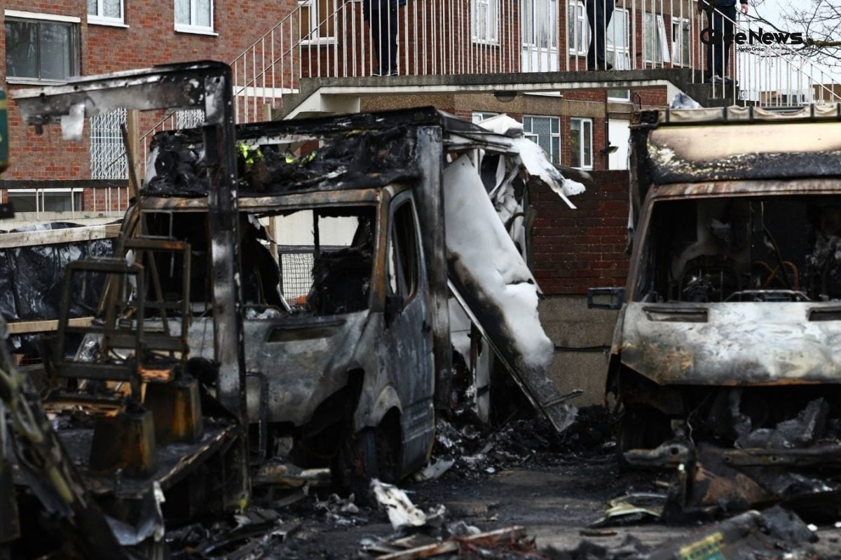 European Security Agencies Investigate Coordinated Attacks Linked to Iran