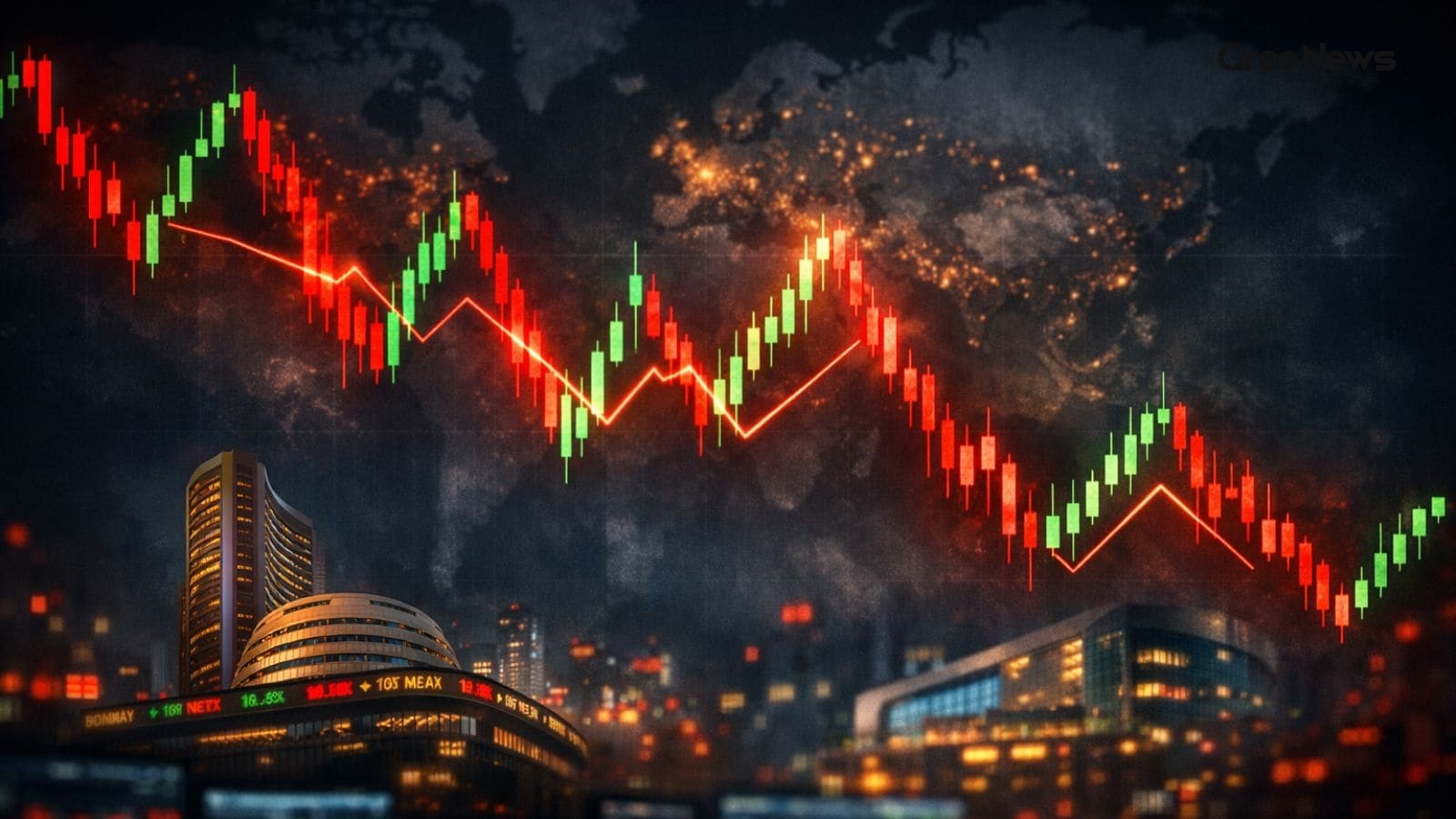 Indian Equity Markets Extend Recovery Driven by Heavy Buying