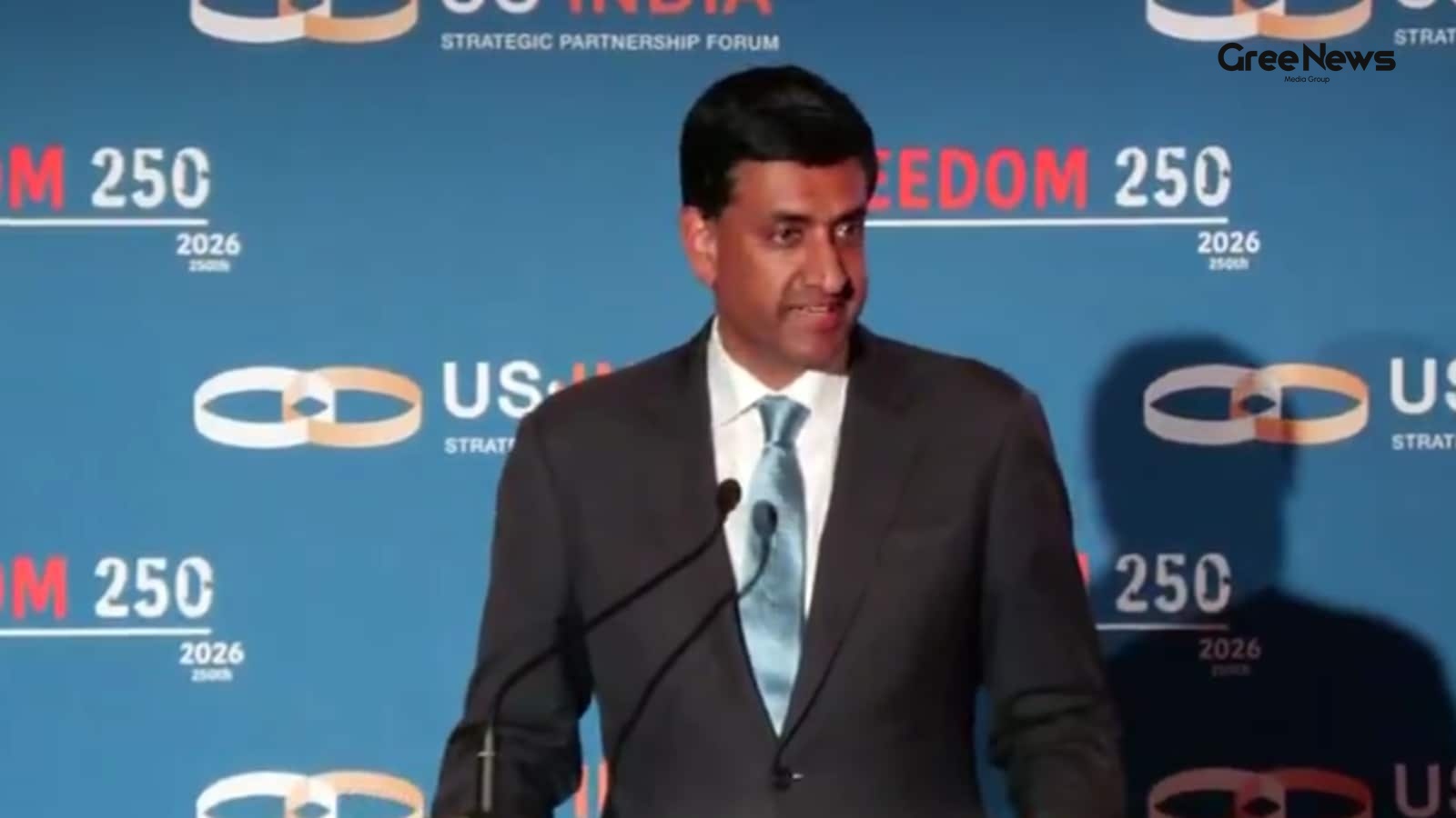 Ro Khanna on US-India Relationship and Foreign Policy
