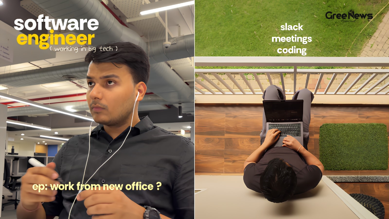 The Viral Escape: Remote Work and Road Trips from Bengaluru to Chikkamagaluru