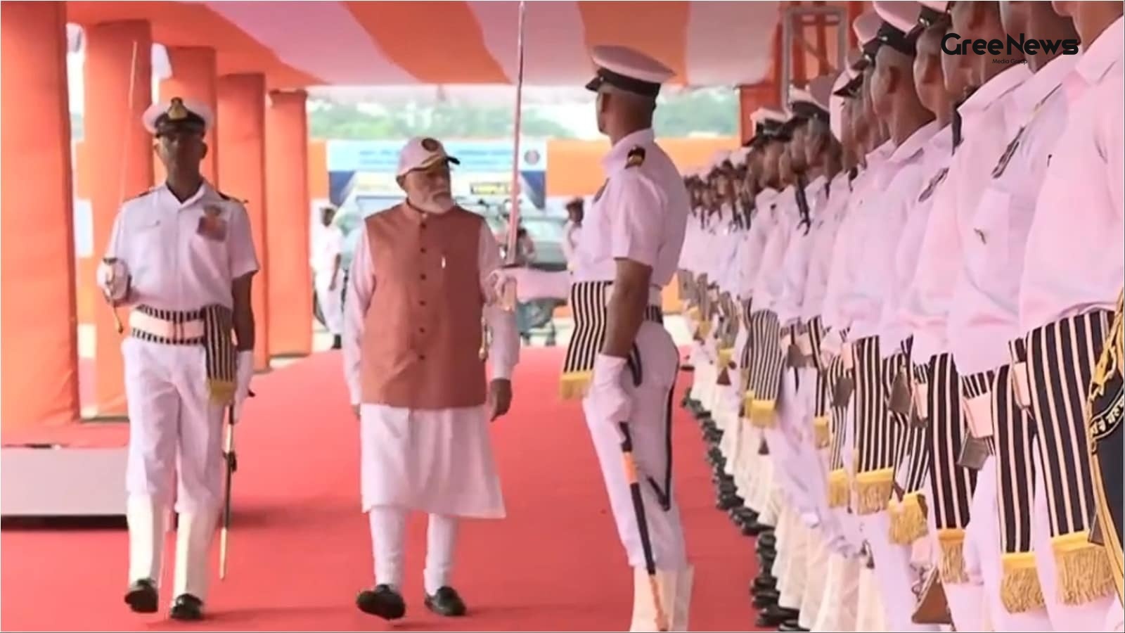 Modi on Aatmanirbharta and India's Maritime Strength