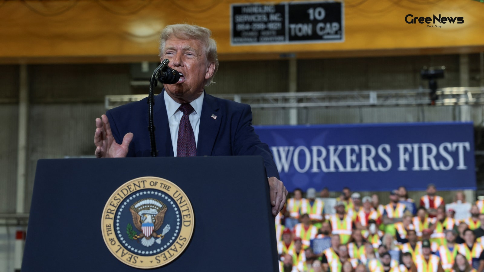 Donald Trump's Statements on Trade, Tariffs, and Foreign Policy
