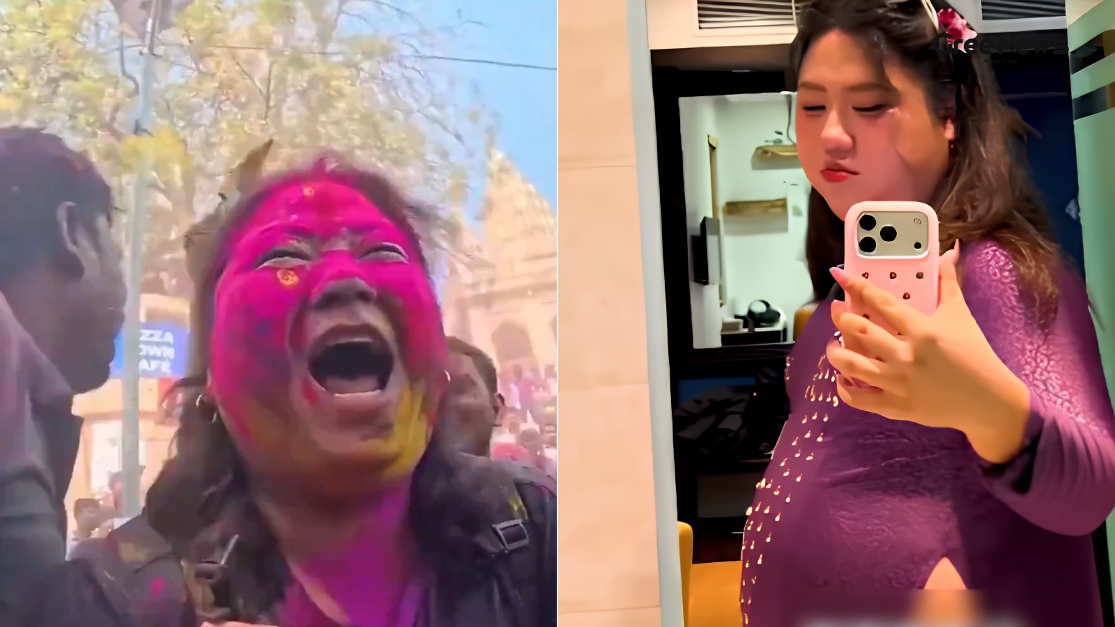 Sumin and the Misinformation Surrounding the Holi Video